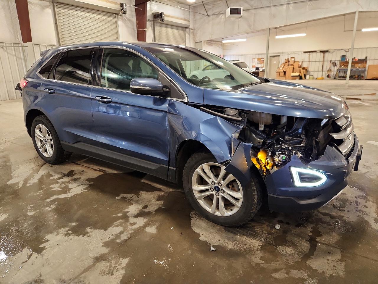 Ford Edge Sel