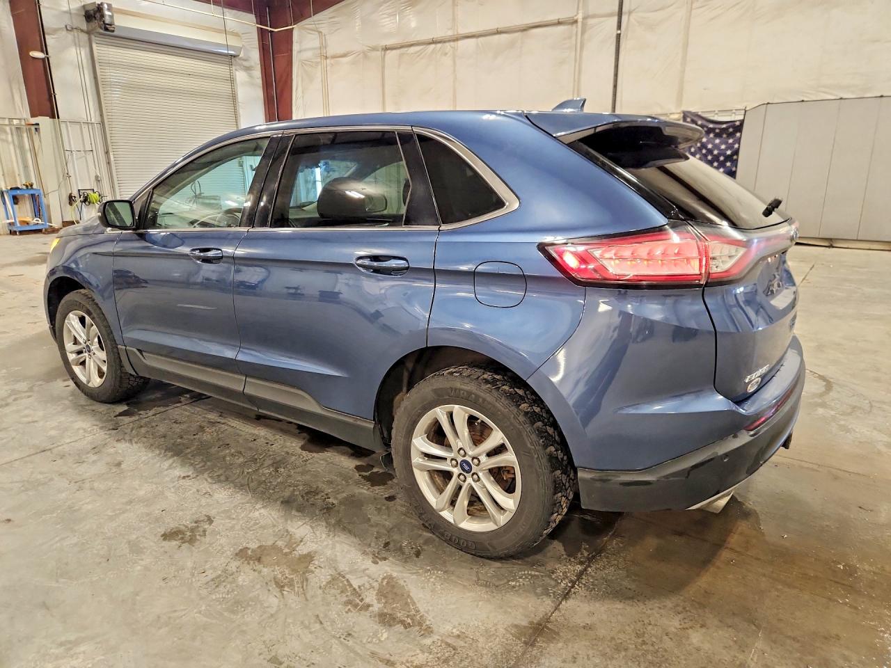 Ford Edge Sel