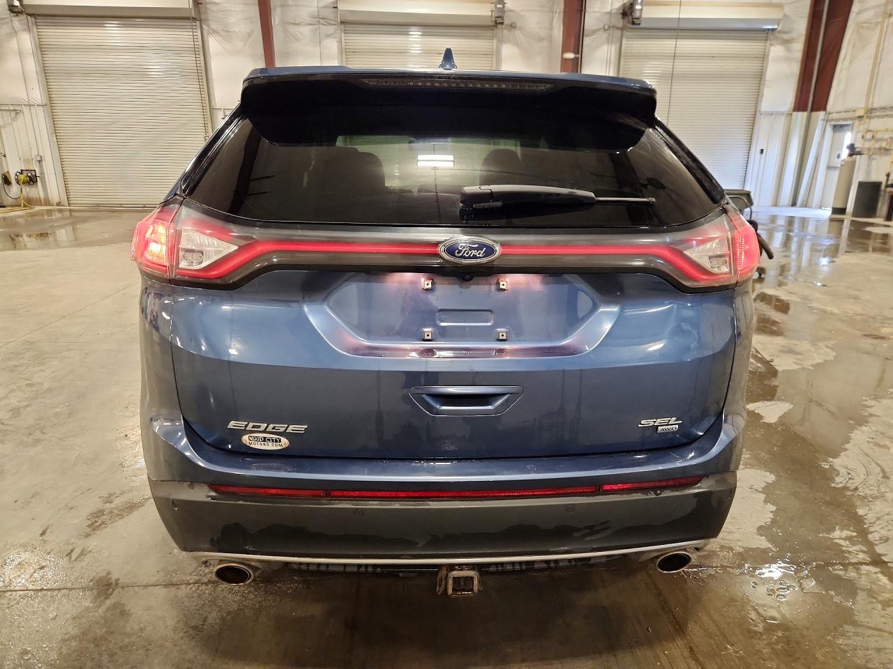 Ford Edge Sel