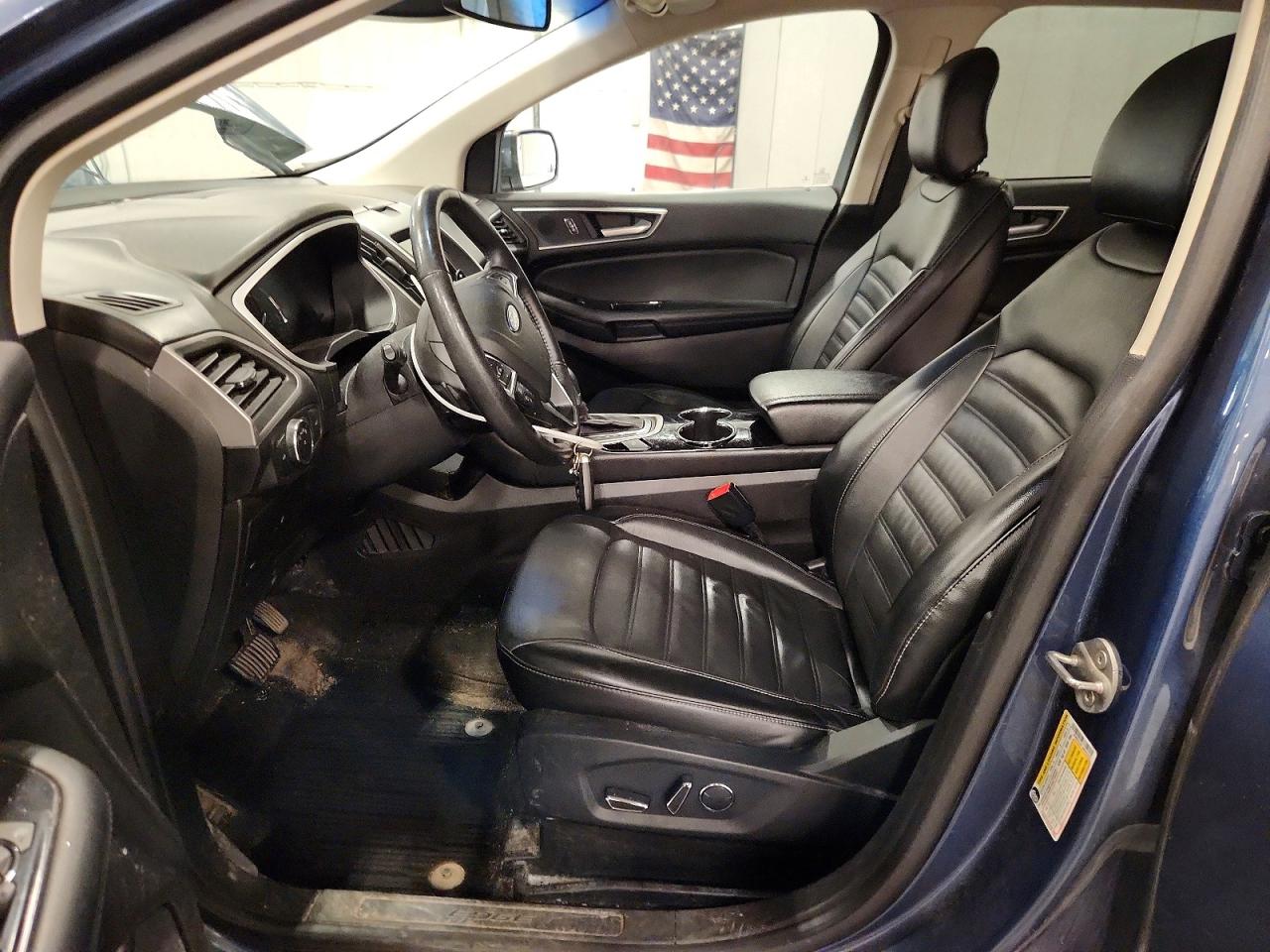 Ford Edge Sel