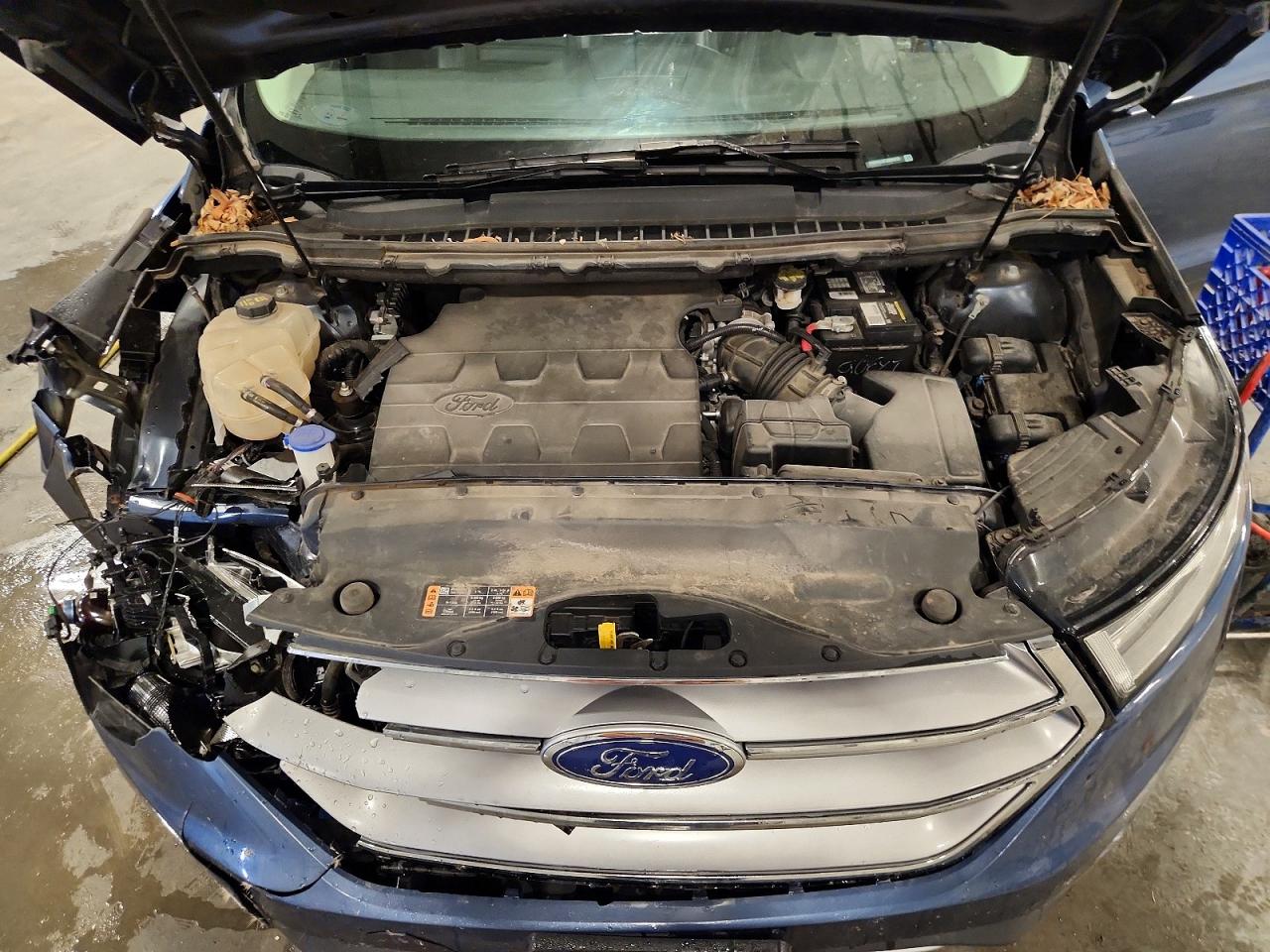 Ford Edge Sel