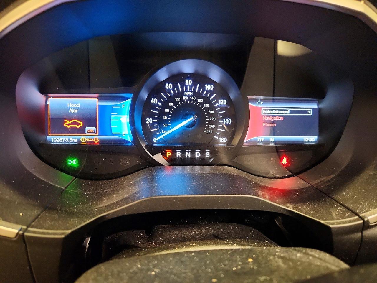 Ford Edge Sel