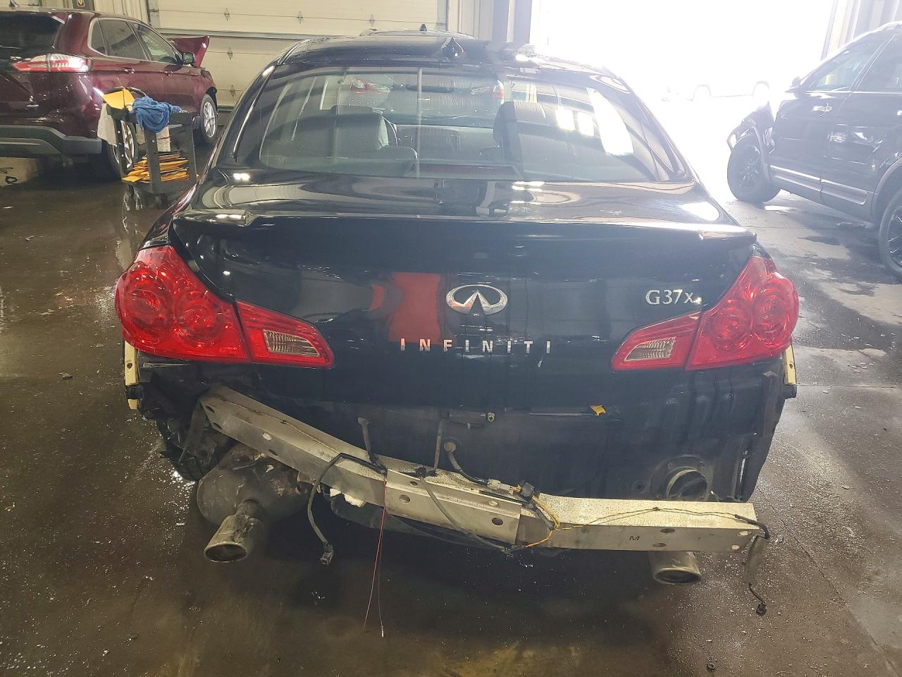 INFINITI G37 X