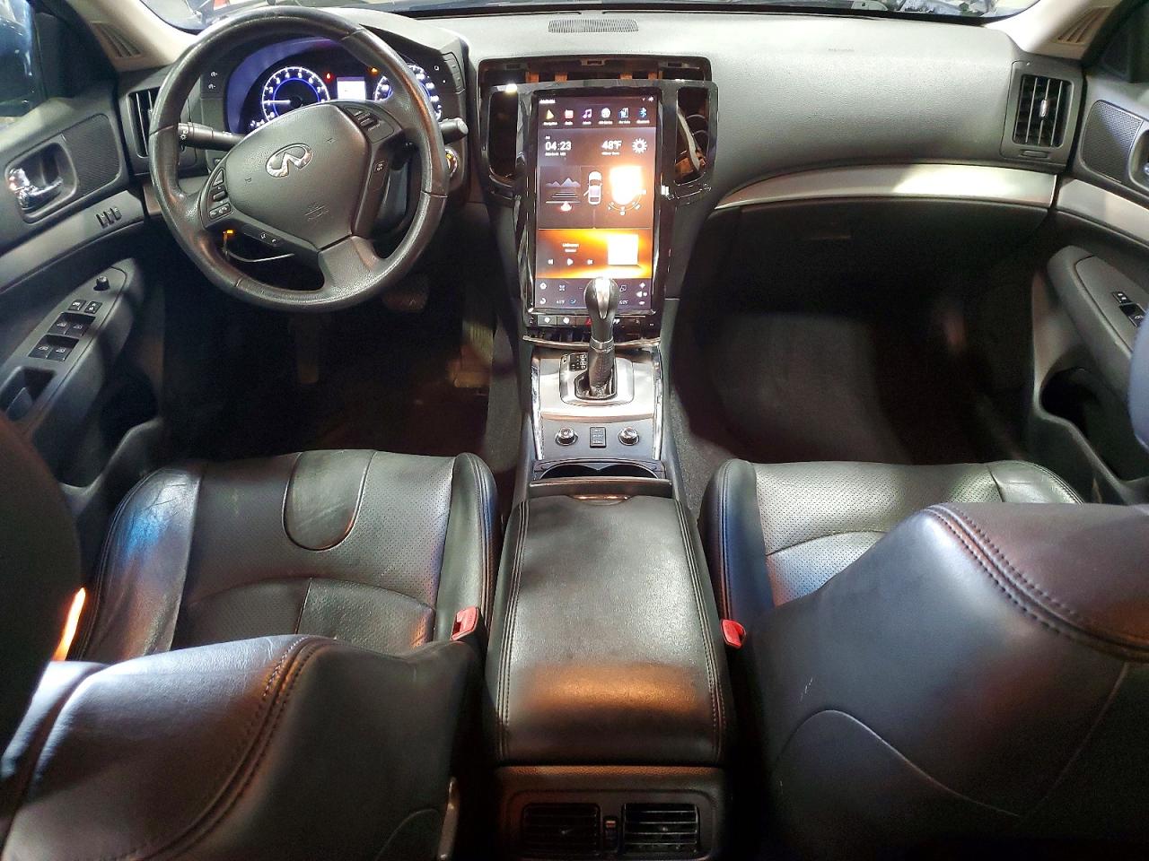 INFINITI G37 X