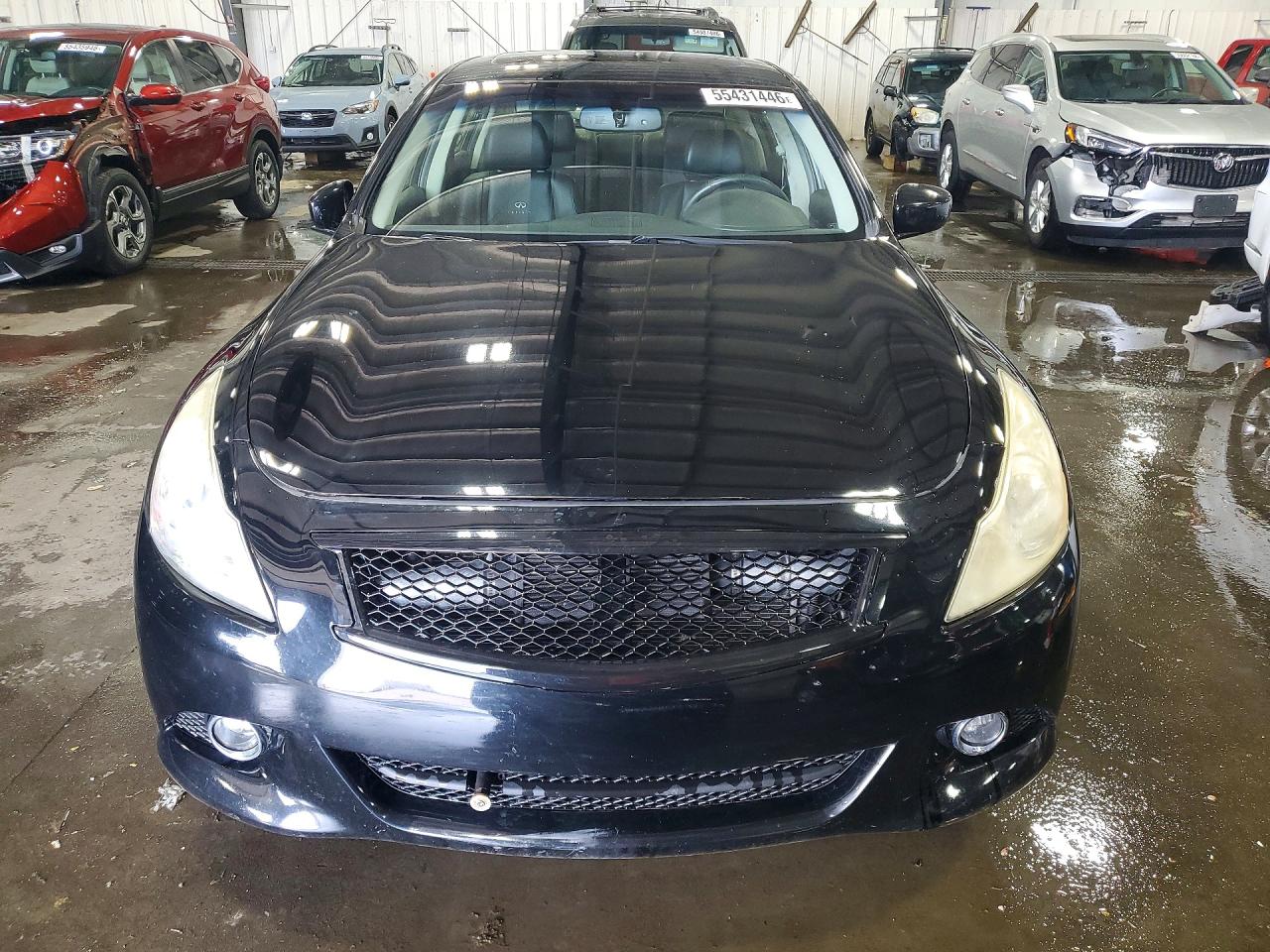 INFINITI G37 X