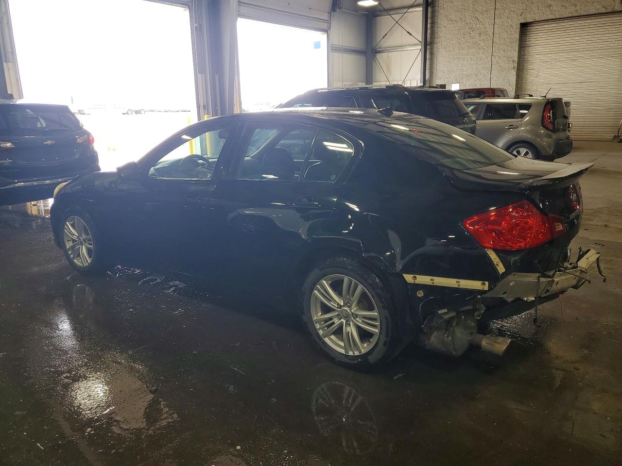 INFINITI G37 X