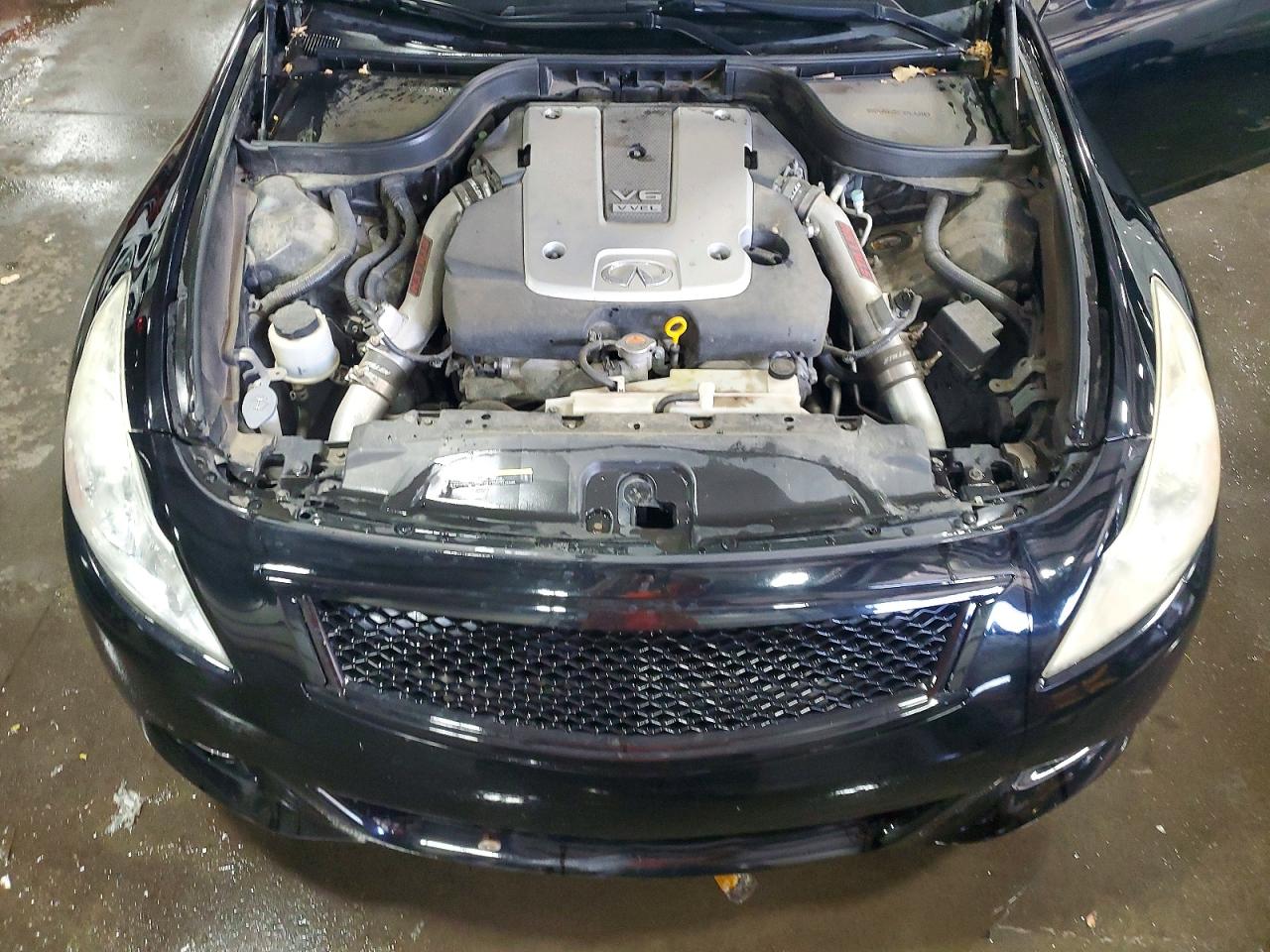 INFINITI G37 X