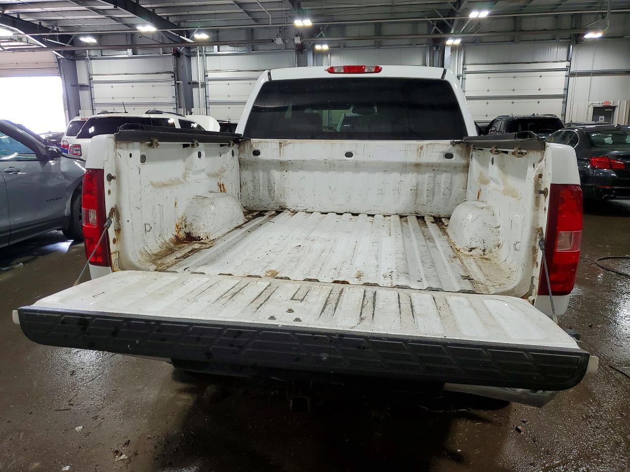 Chevrolet Silverado K1500