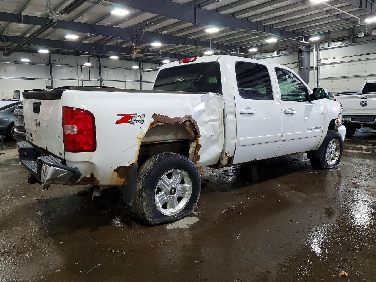 Chevrolet Silverado K1500