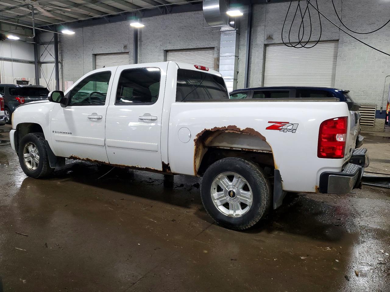 Chevrolet Silverado K1500