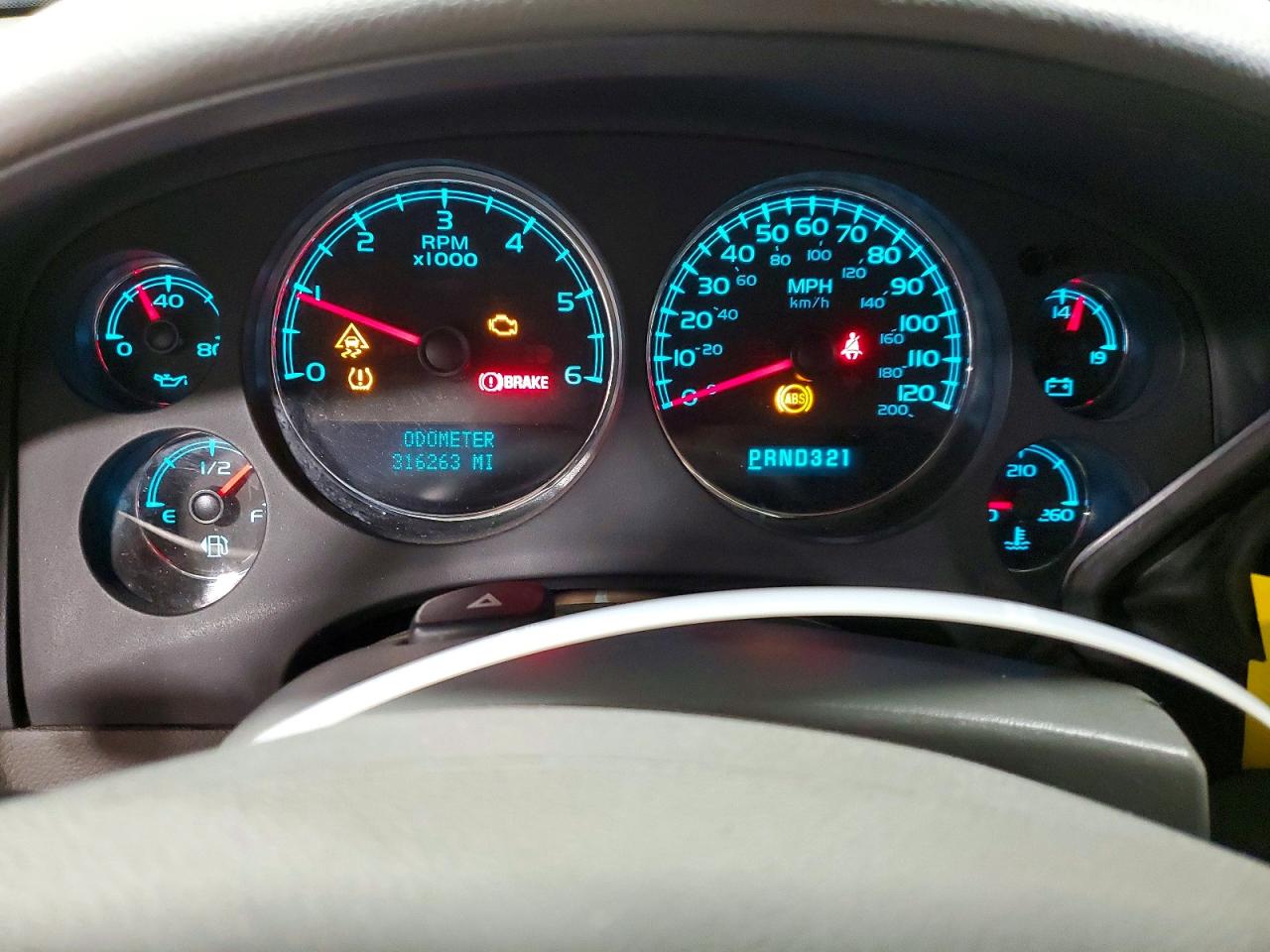 Chevrolet Silverado K1500
