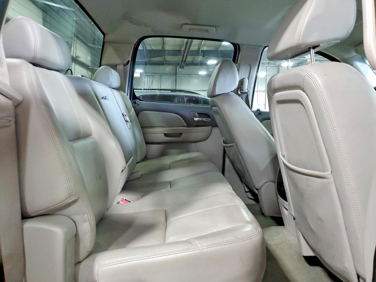 Chevrolet Silverado K1500