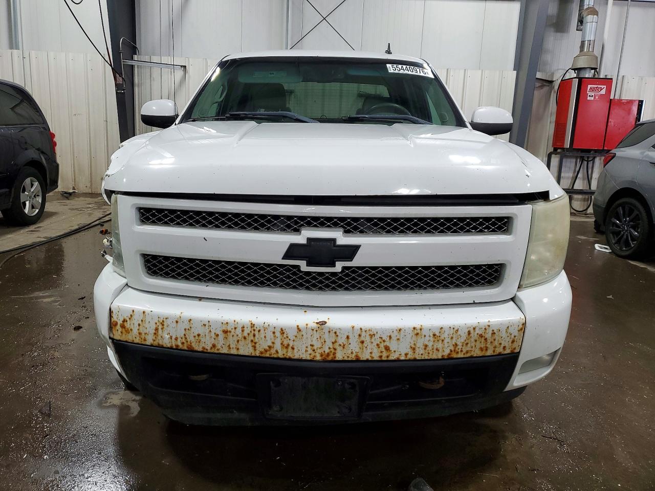 Chevrolet Silverado K1500