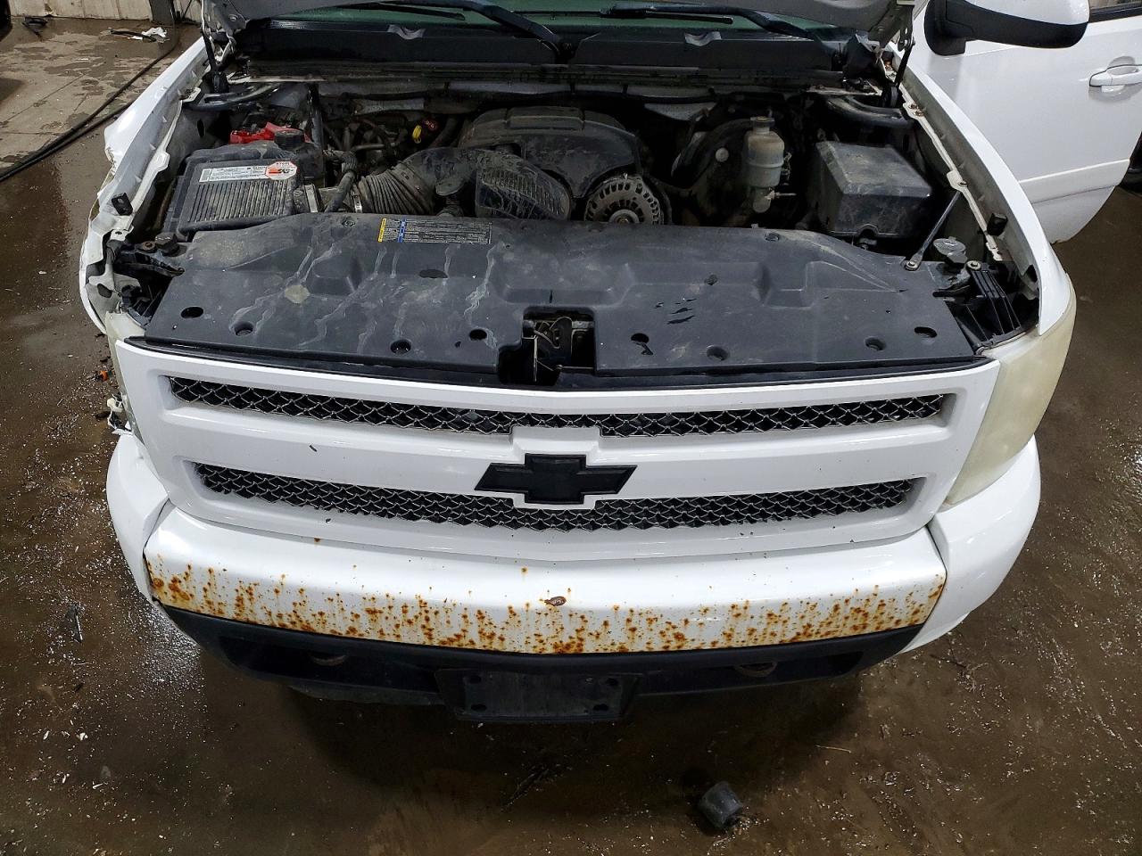 Chevrolet Silverado K1500