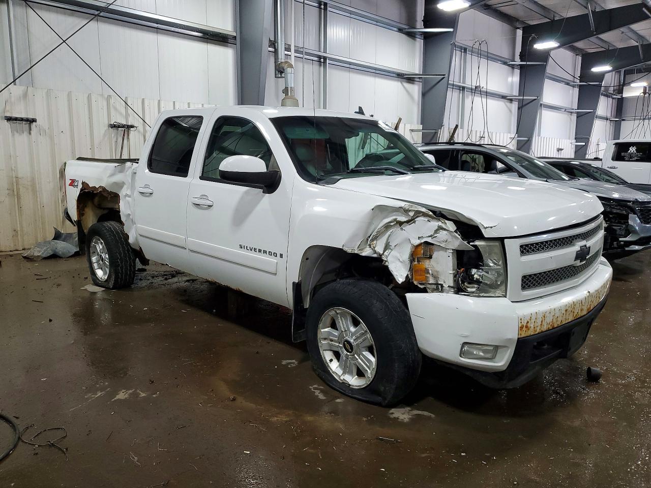 Chevrolet Silverado K1500
