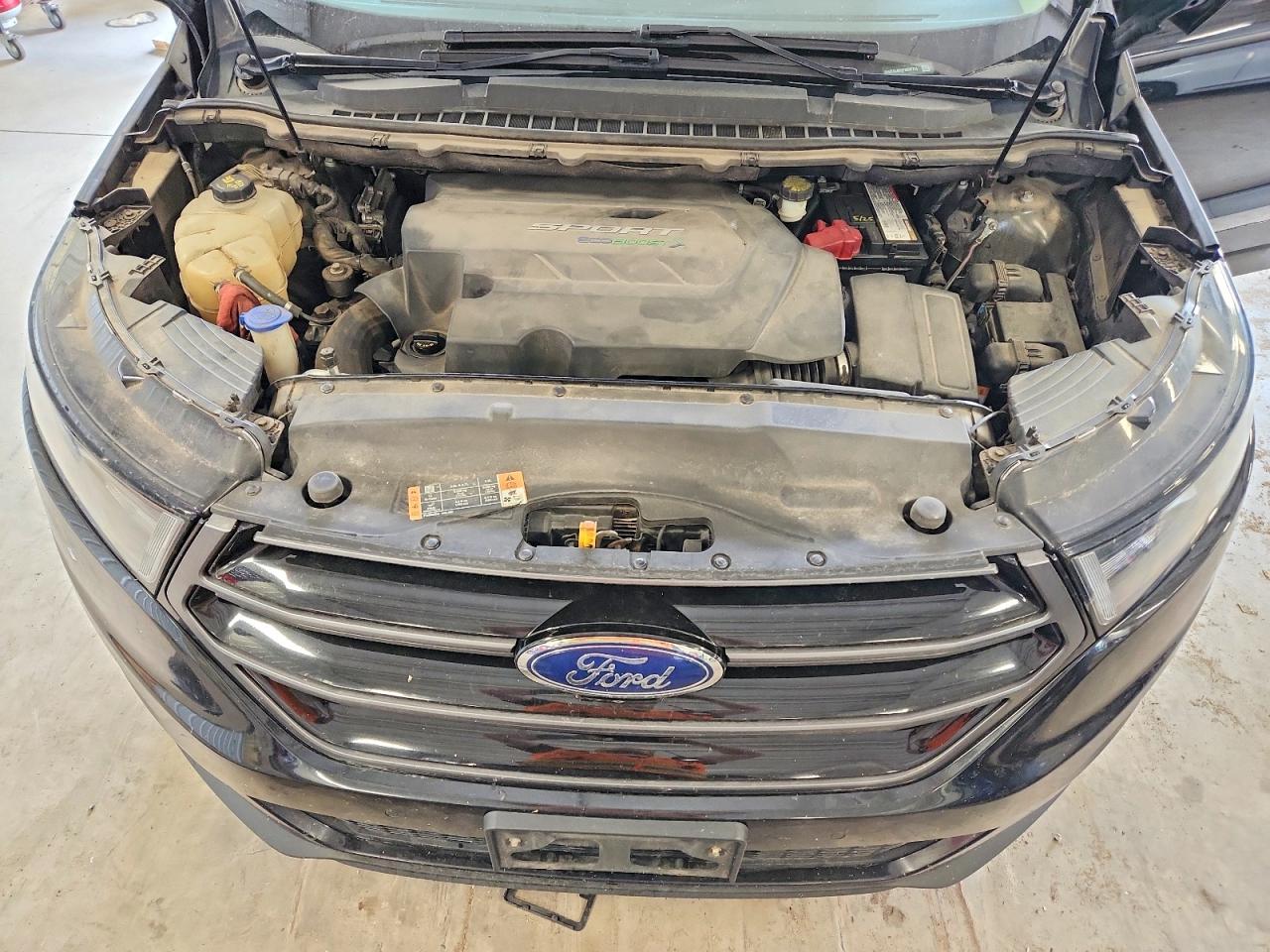 Ford Edge Sport