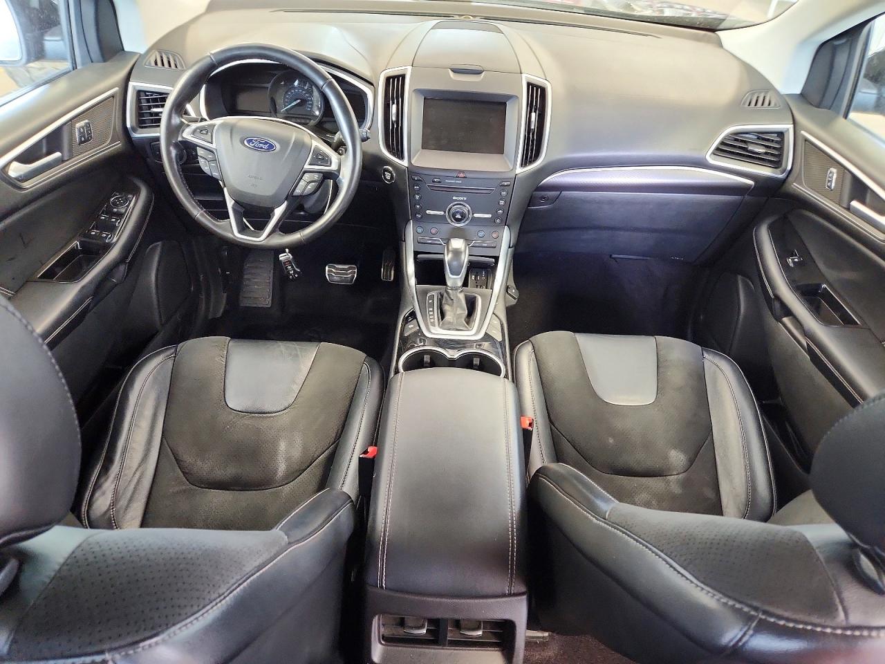 Ford Edge Sport