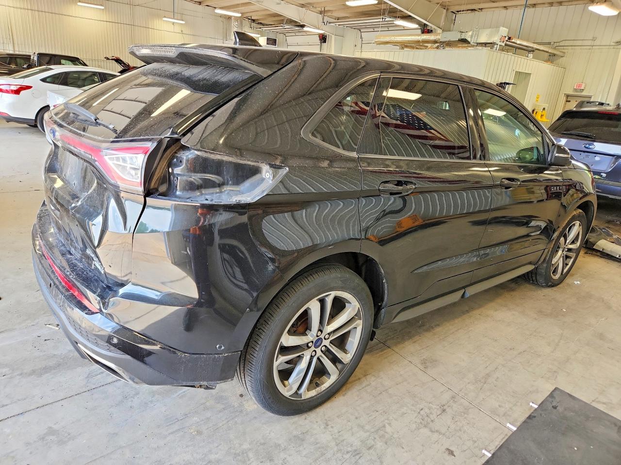 Ford Edge Sport