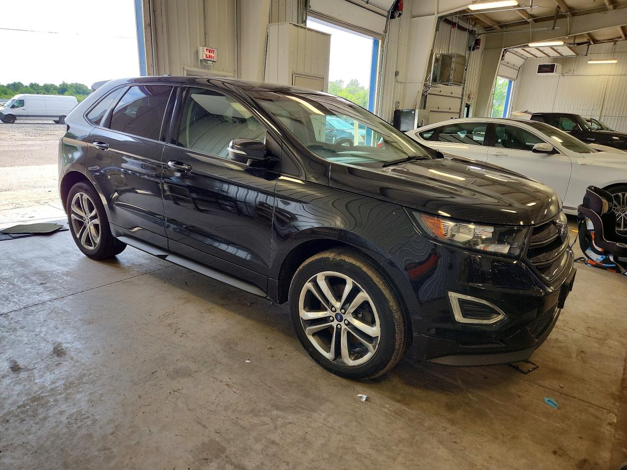 Ford Edge Sport