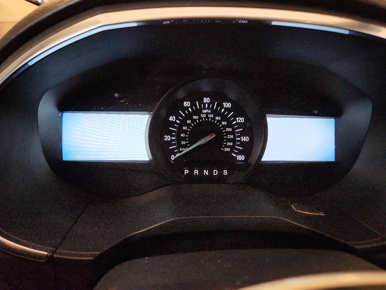 Ford Edge Sport