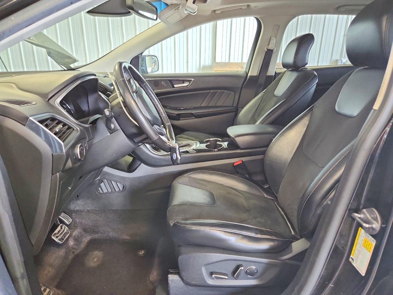 Ford Edge Sport