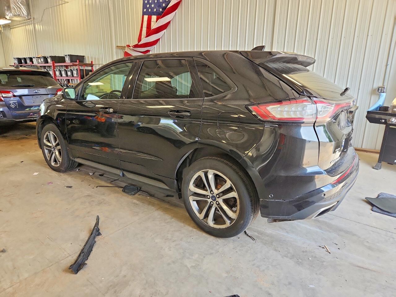 Ford Edge Sport