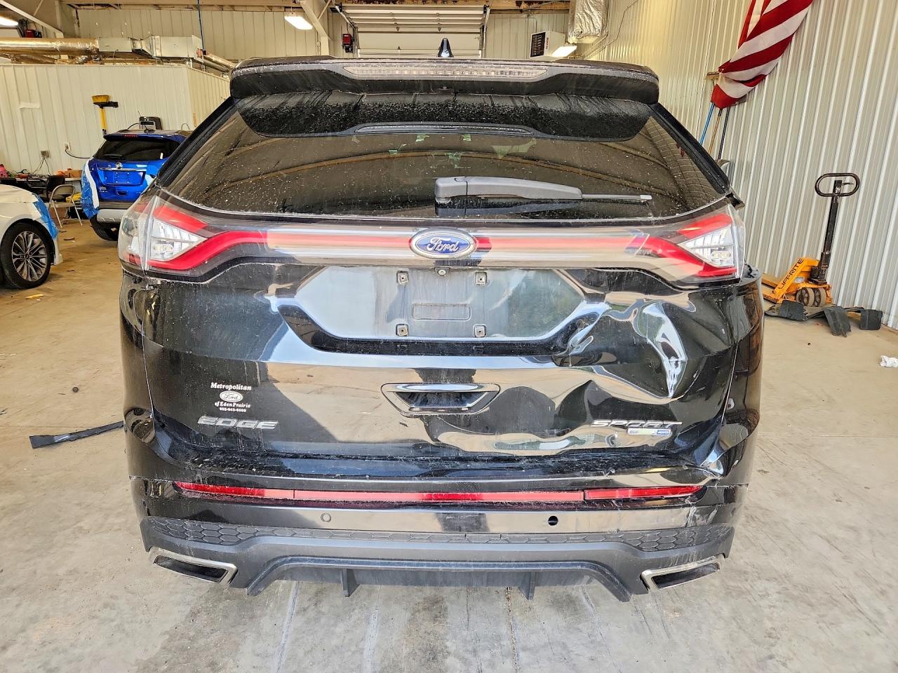 Ford Edge Sport
