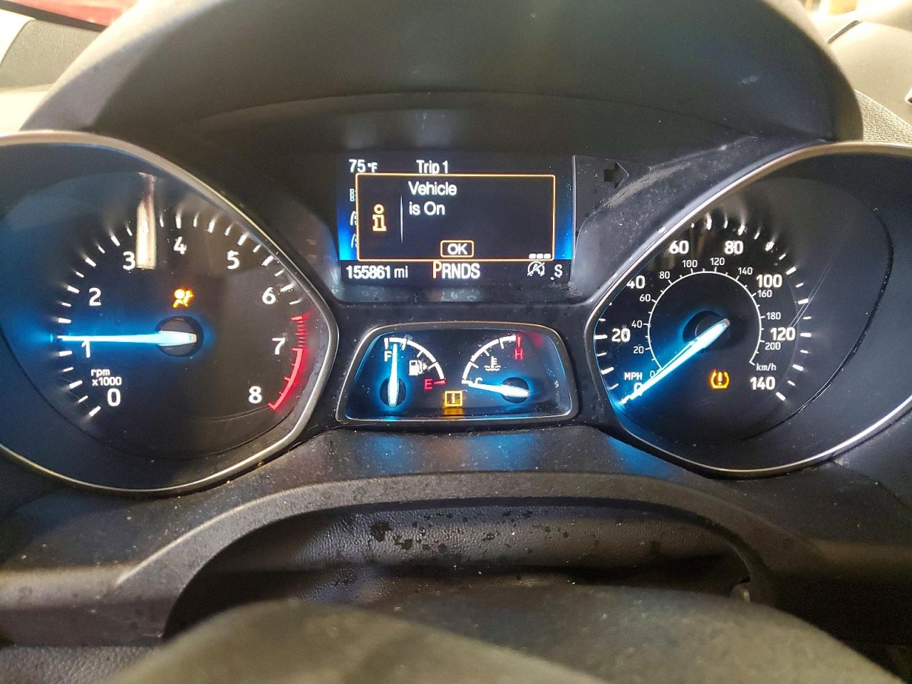 Ford Escape Titanium