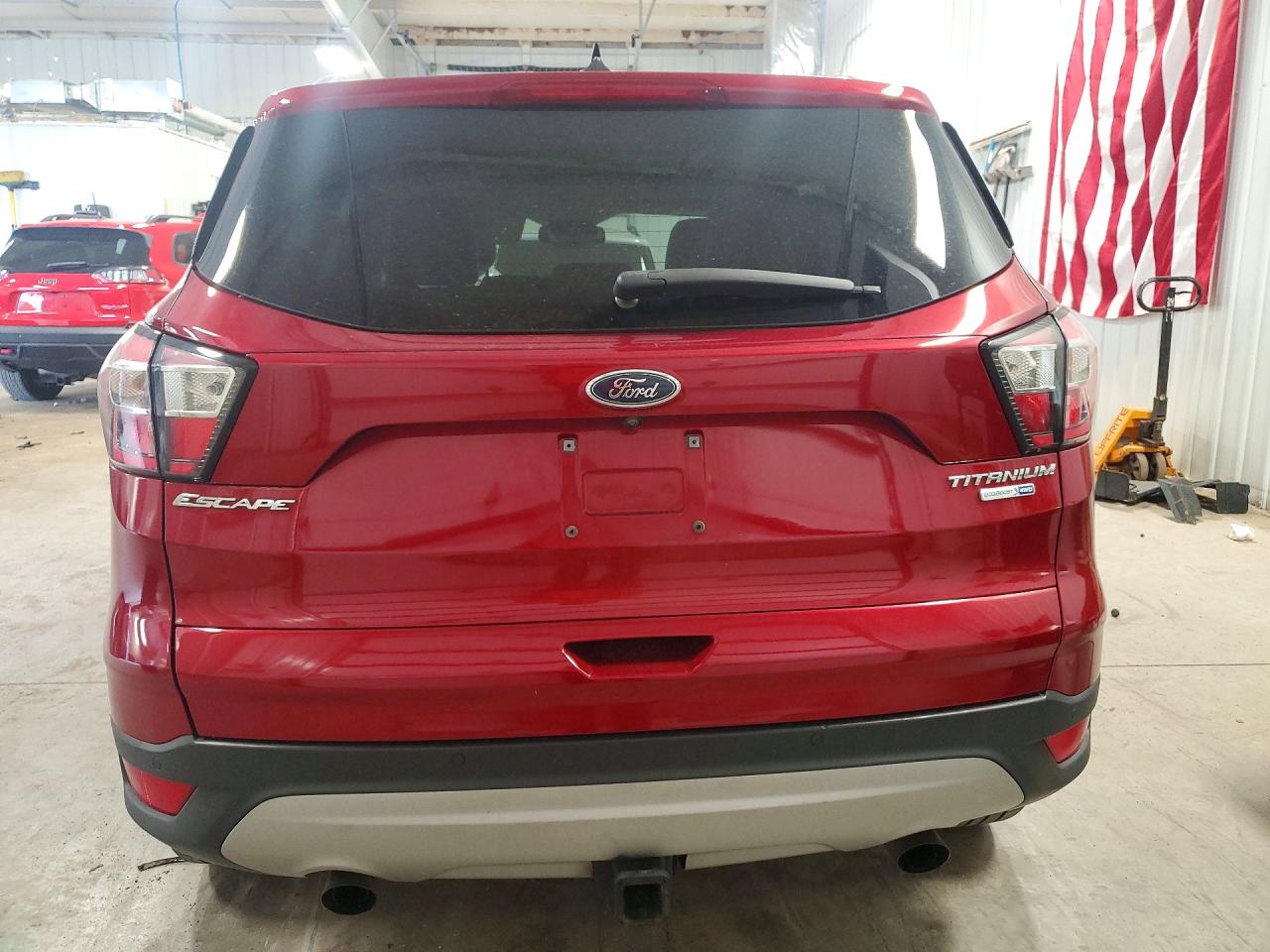 Ford Escape Titanium