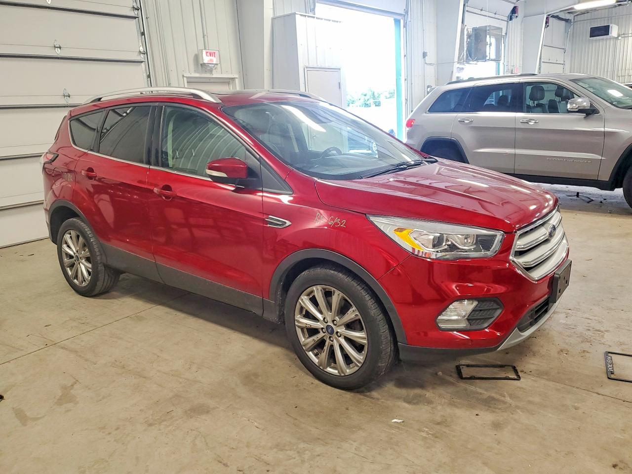Ford Escape Titanium