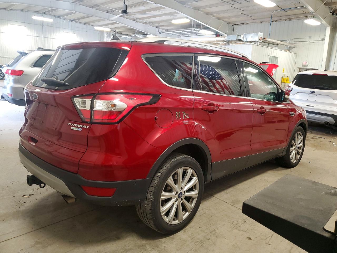 Ford Escape Titanium