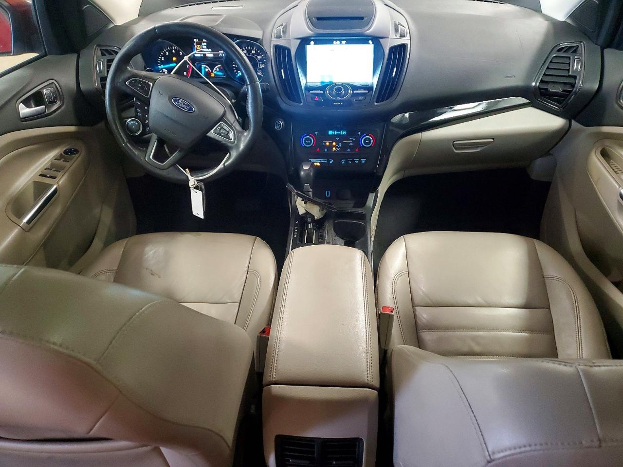 Ford Escape Titanium