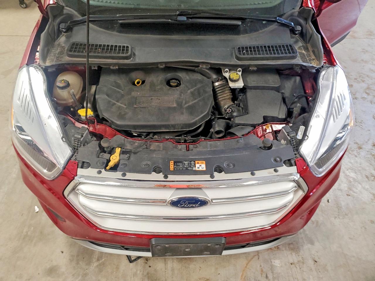 Ford Escape Titanium