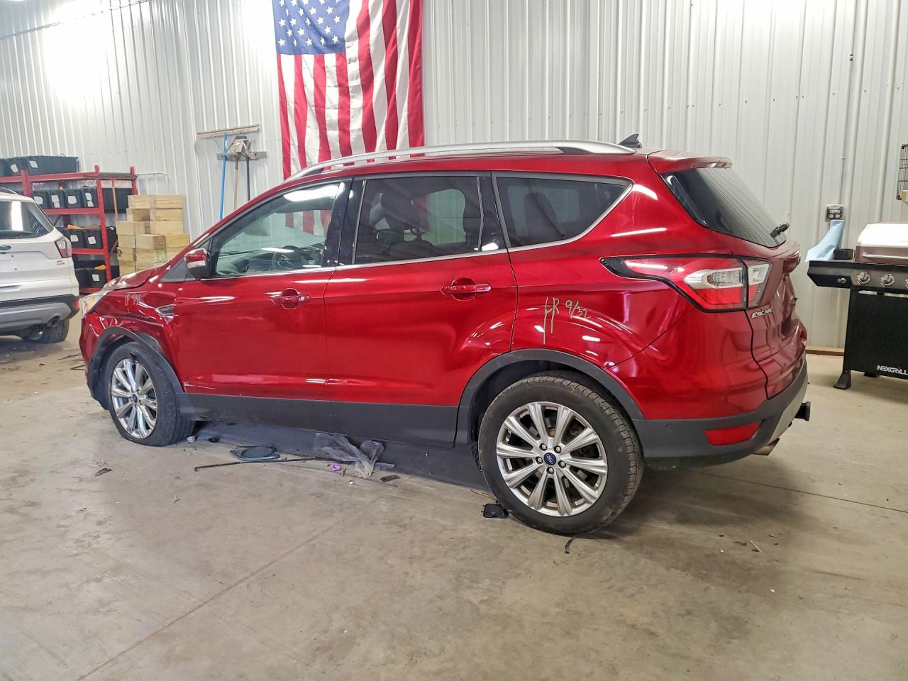 Ford Escape Titanium