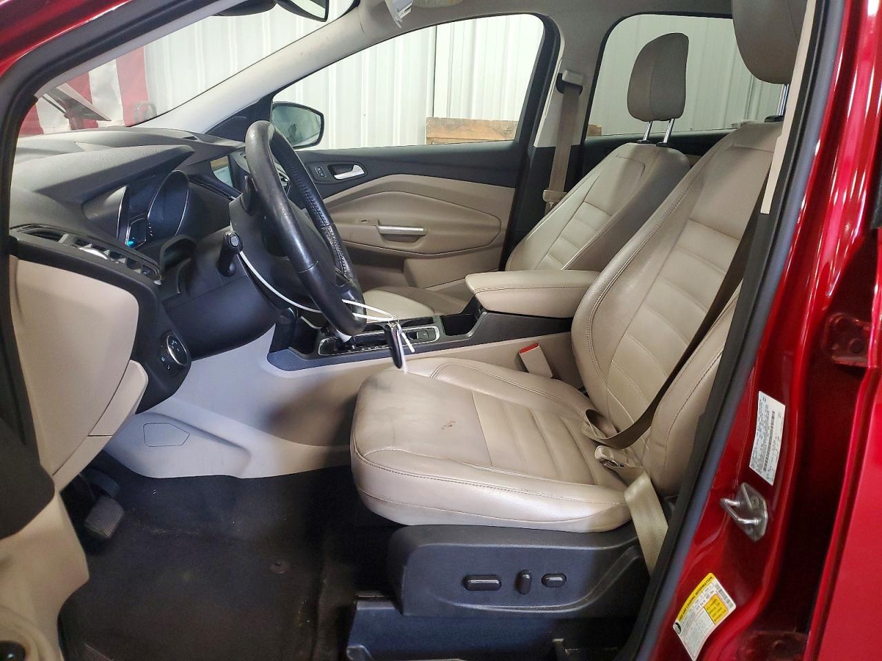 Ford Escape Titanium