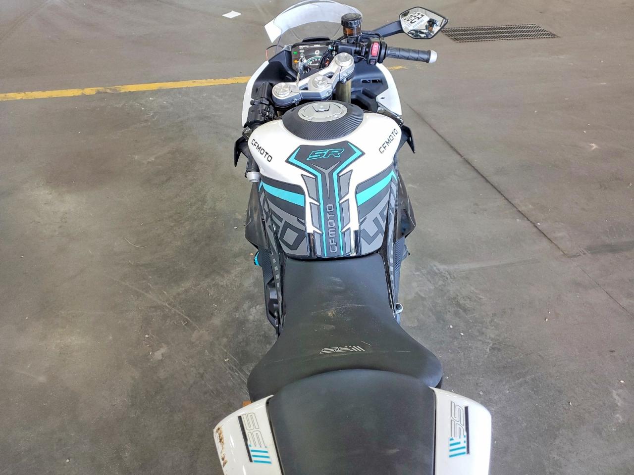 Cf Moto 450ss