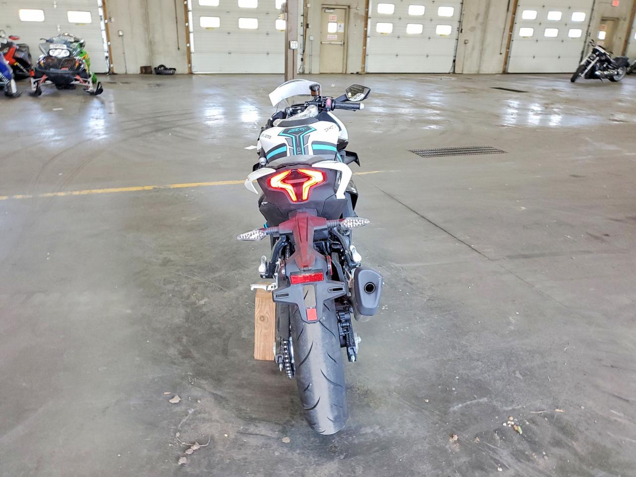 Cf Moto 450ss