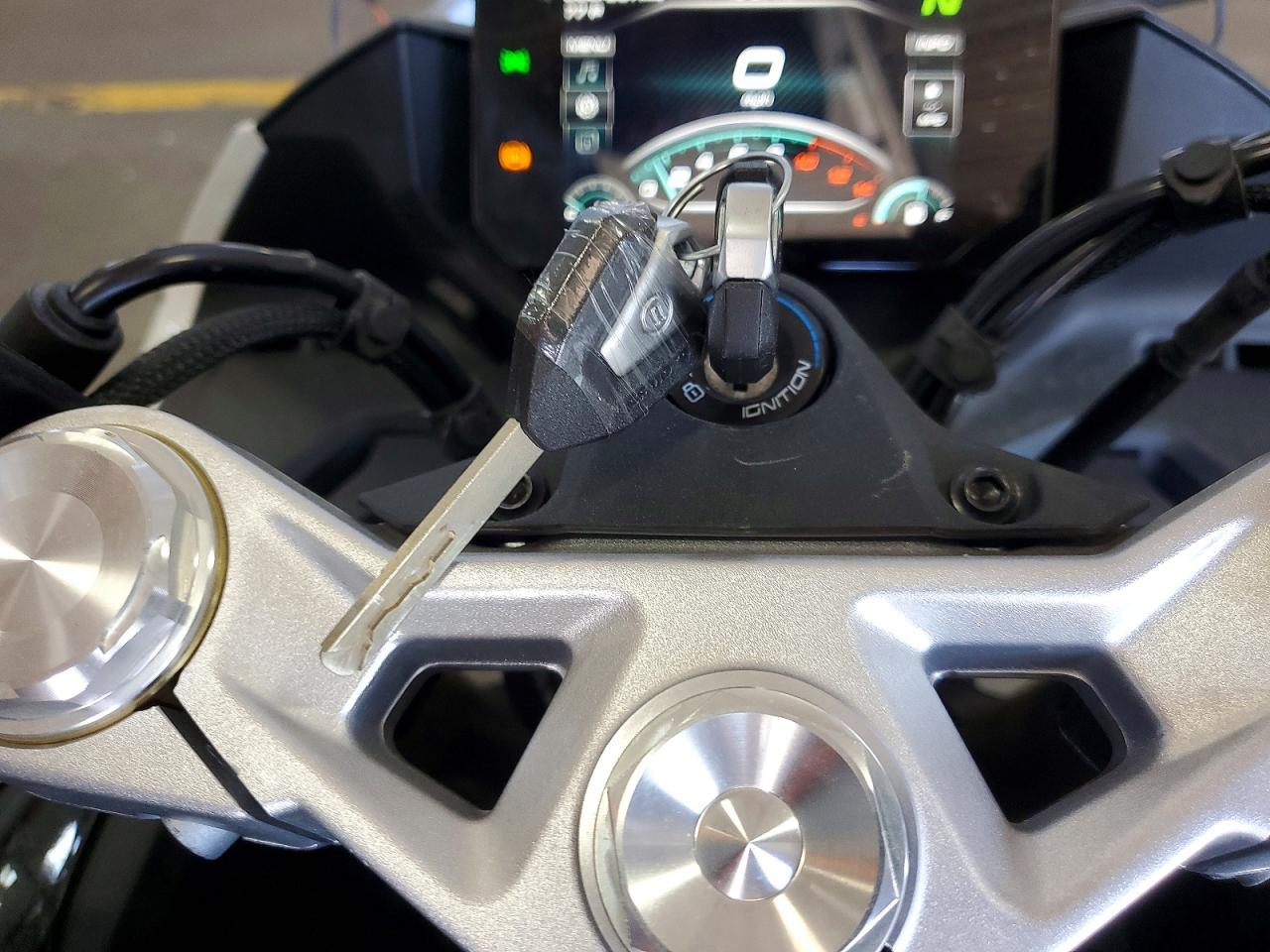 Cf Moto 450ss