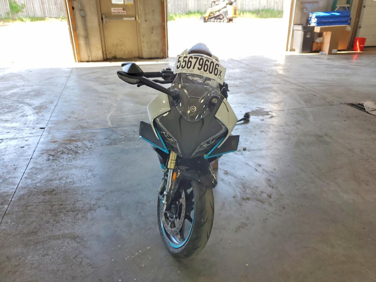 Cf Moto 450ss