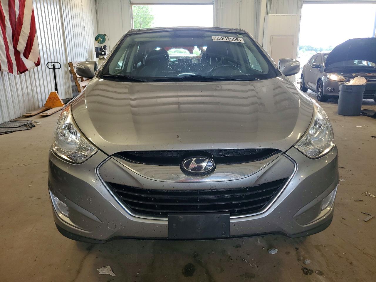 Hyundai TUCSON Limited