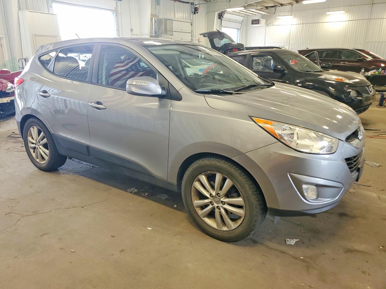 Hyundai TUCSON Limited
