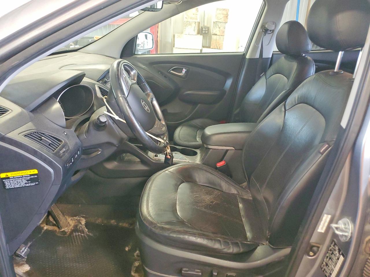 Hyundai TUCSON Limited