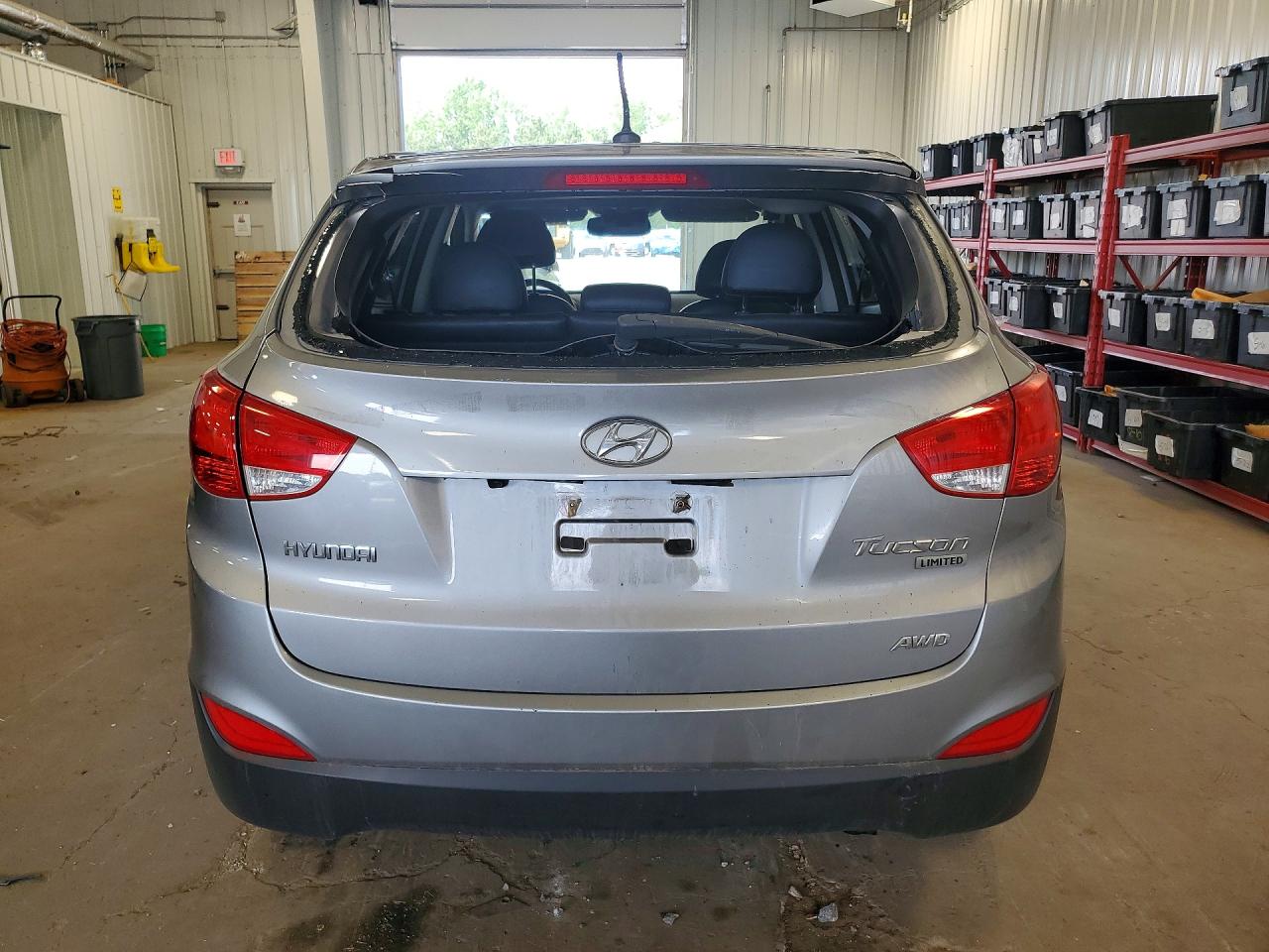 Hyundai TUCSON Limited