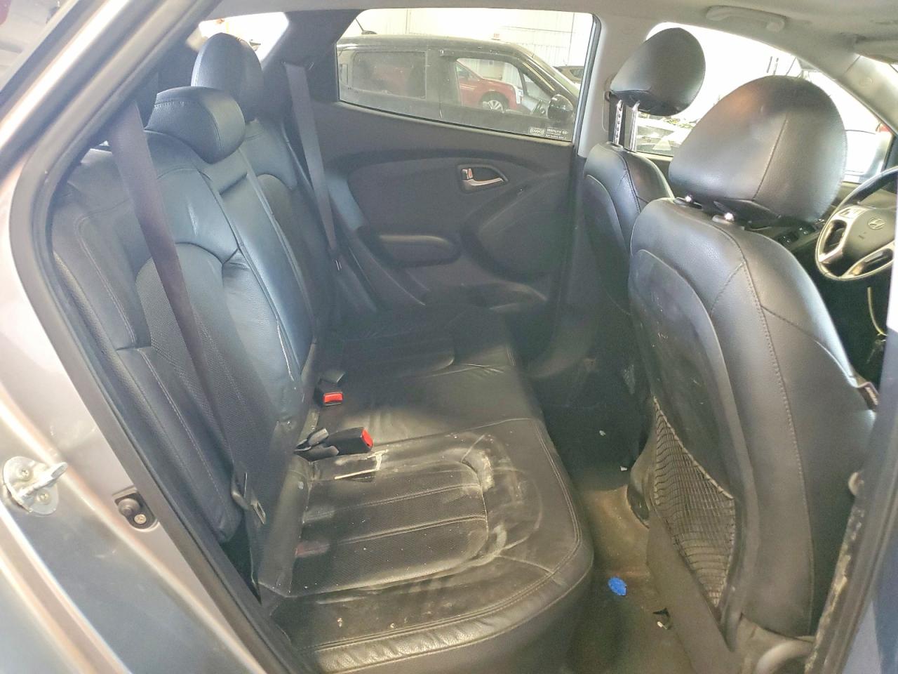 Hyundai TUCSON Limited
