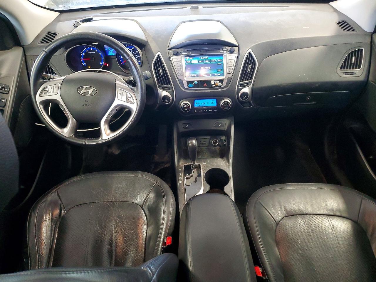 Hyundai TUCSON Limited