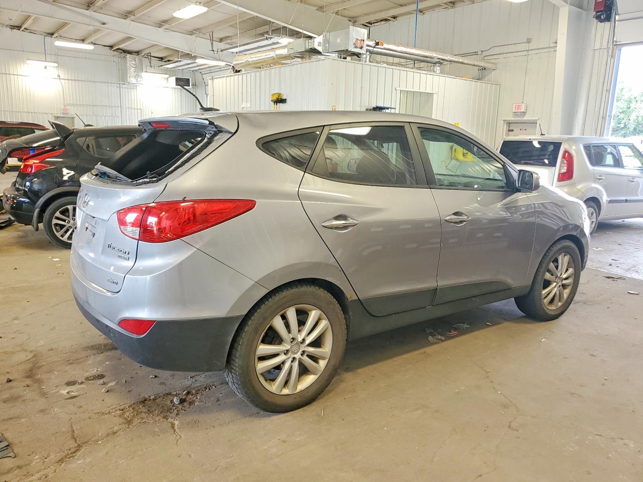 Hyundai TUCSON Limited