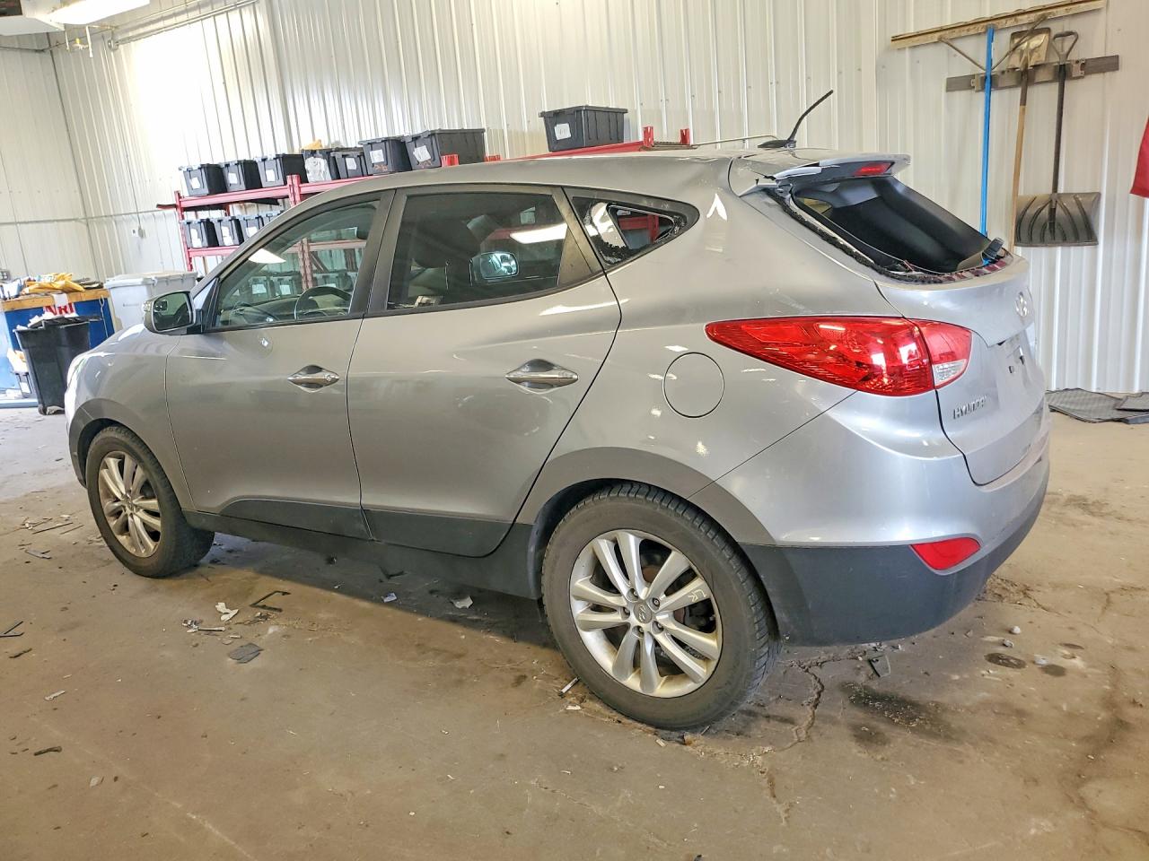 Hyundai TUCSON Limited
