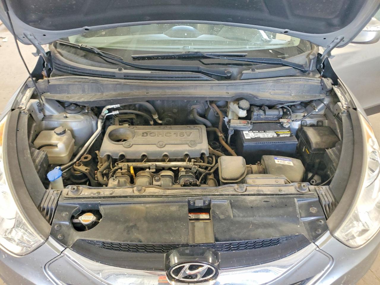 Hyundai TUCSON Limited