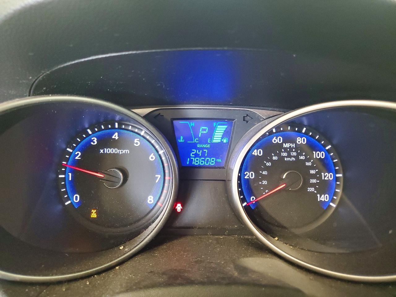 Hyundai TUCSON Limited