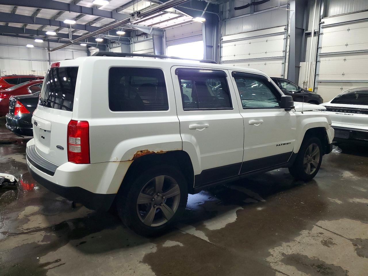 Jeep Patriot Latitude
